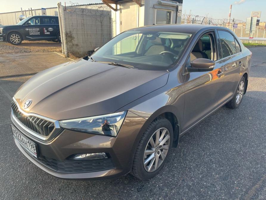 Skoda Rapid II Санкт-Петербург  - изображение 1