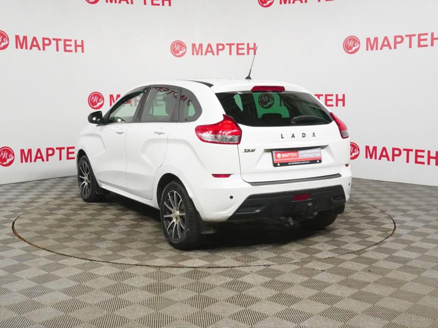 Lada (ВАЗ) XRAY I Вологда  - изображение 7