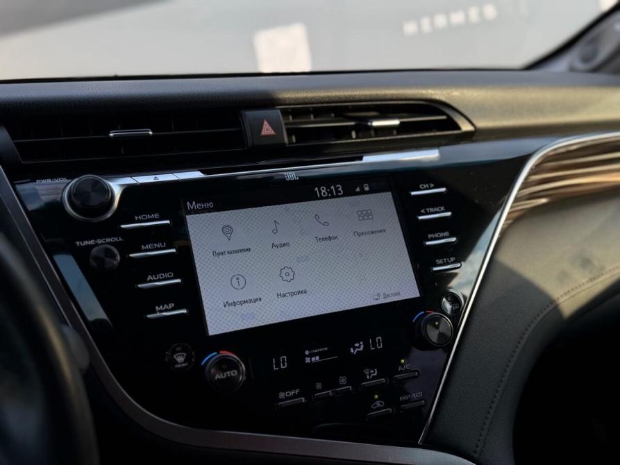 Toyota Camry VIII (XV70) Минеральные Воды  - изображение 19
