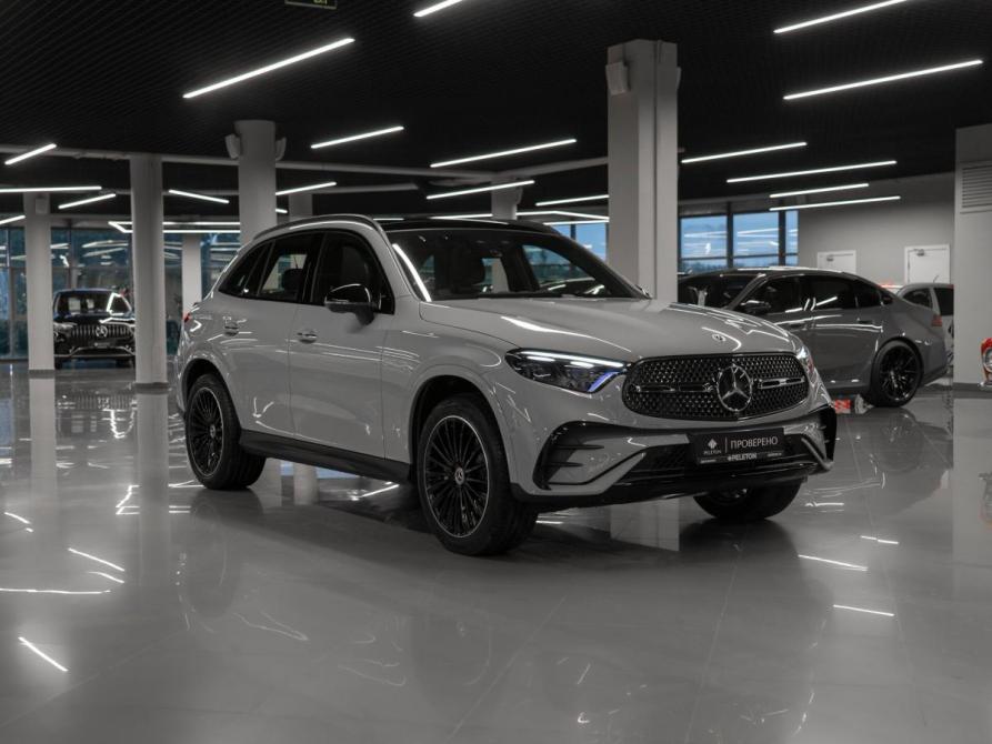 Mercedes-Benz GLC II (X254) Москва  - изображение 2