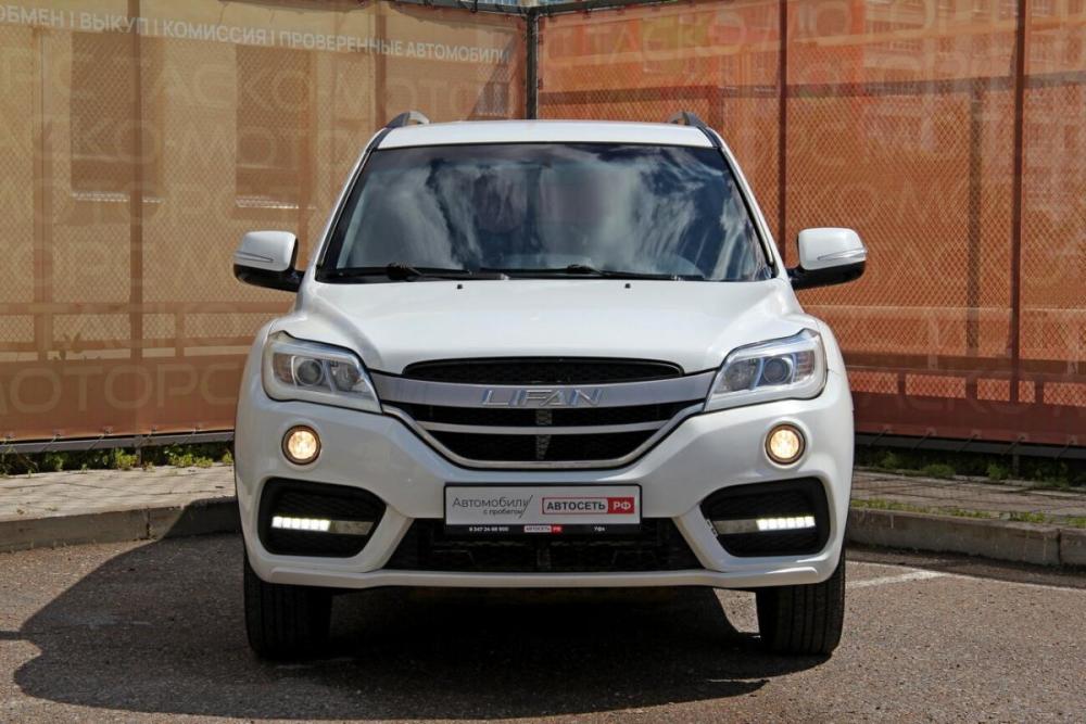 Lifan X60 I Рестайлинг 2 Уфа  - изображение 3