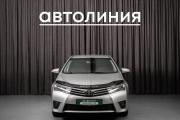 Toyota Corolla XI (E160 E170 E180) Красноярск  - изображение 19