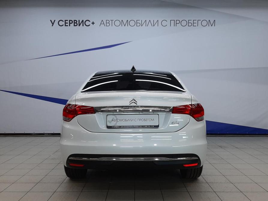 Citroen C4 II Рестайлинг Москва  - изображение 4