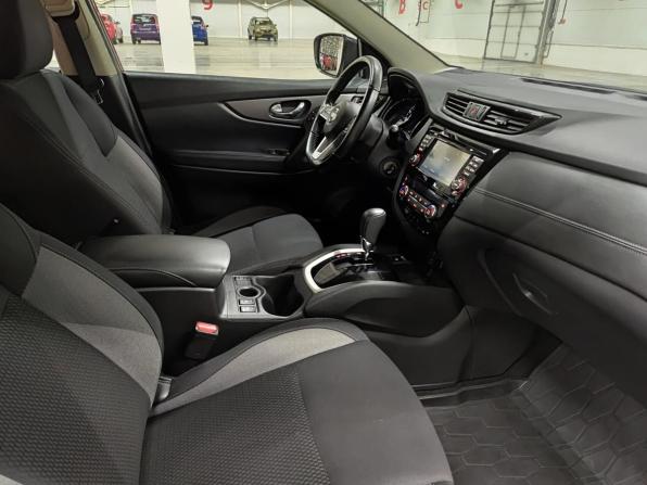 Nissan Qashqai II Рестайлинг с пробегом 2020 года, цена 2 039 999 рублей, 94269 км, внедорожник, Автокод Объявления
