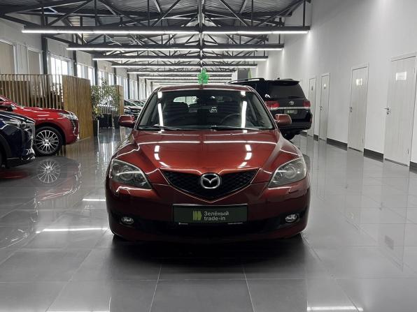 Mazda 3 I (BK) Рестайлинг с пробегом 2008 года, цена 695 000 рублей, 177562 км, хэтчбек, Автокод Объявления