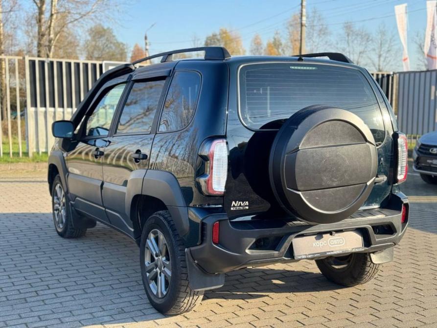 Lada (ВАЗ) Niva Travel I Тверь  - изображение 3