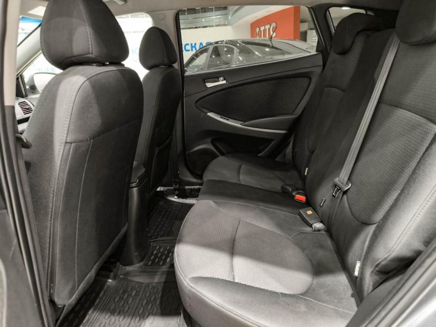 Hyundai Solaris I Рестайлинг Казань  - изображение 15