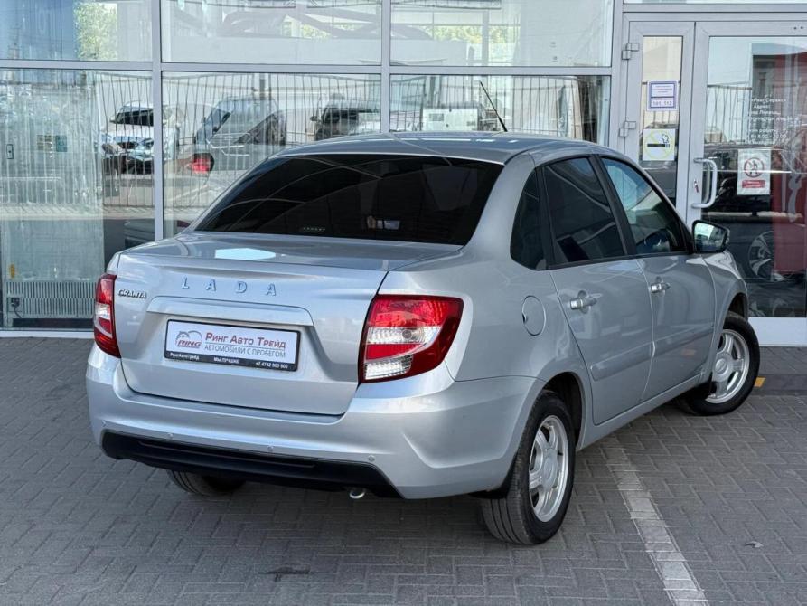 Lada (ВАЗ) Granta I Рестайлинг Липецк  - изображение 2