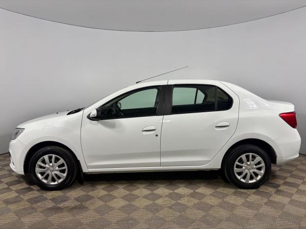 Renault Logan II Рестайлинг с пробегом 2022 года, цена 1 080 000 рублей, 82625 км, седан, Автокод Объявления