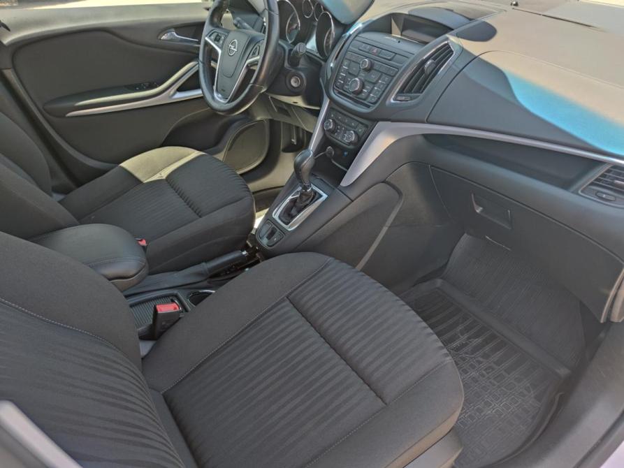 Opel Zafira C Астрахань  - изображение 13