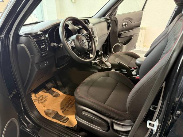 Kia Soul II Рестайлинг с пробегом 2018 года, цена 1 709 000 рублей, 66533 км, хэтчбек, Автокод Объявления