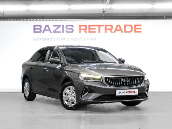 Geely Emgrand II с пробегом 2024 года, цена 1 599 000 рублей, 24539 км, седан, Автокод Объявления