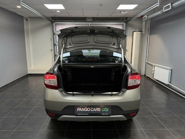 Renault Logan II Рестайлинг с пробегом 2019 года, цена 1 125 000 рублей, 100758 км, седан, Автокод Объявления