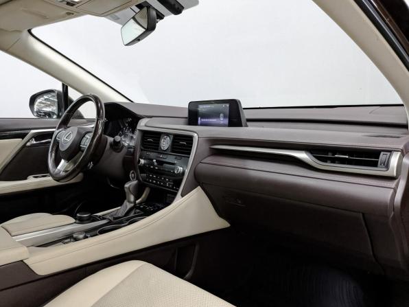 Lexus RX IV с пробегом 2017 года, цена 3 790 000 рублей, 120498 км, внедорожник, Автокод Объявления