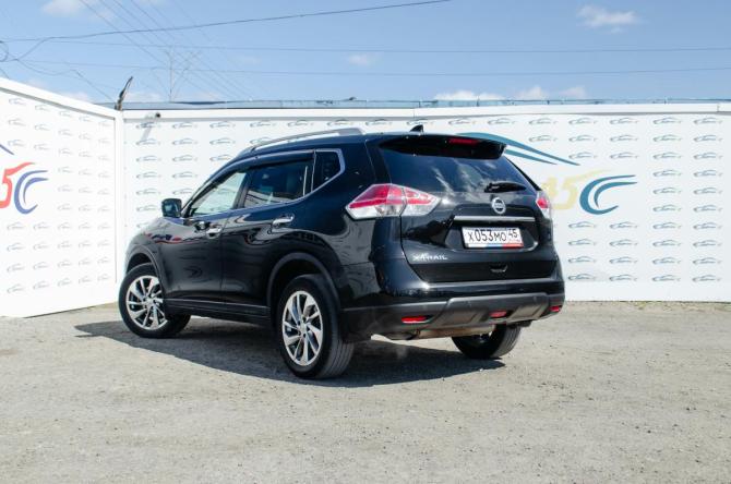 Nissan X-Trail III с пробегом 2017 года, цена 1 799 000 рублей, 104000 км, внедорожник, Автокод Объявления