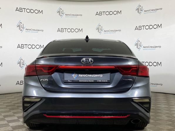 Kia Forte III с пробегом 2020 года, цена 1 349 000 рублей, 80500 км, седан, Автокод Объявления