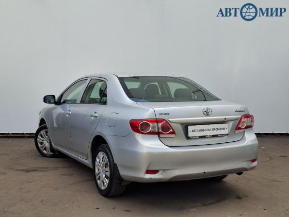 Toyota Corolla X (E140 E150) Рестайлинг с пробегом 2010 года, цена 890 000 рублей, 281824 км, седан, Автокод Объявления
