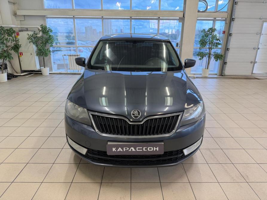 Skoda Rapid I Волгоград  - изображение 3
