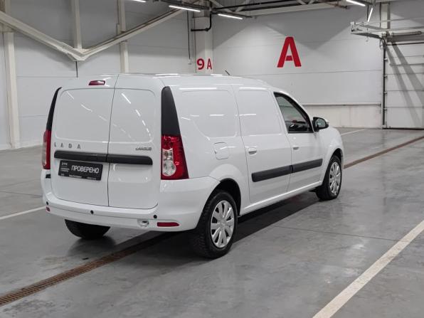 Lada (ВАЗ) Largus I Рестайлинг с пробегом 2021 года, цена 940 000 рублей, 162381 км, фургон, Автокод Объявления