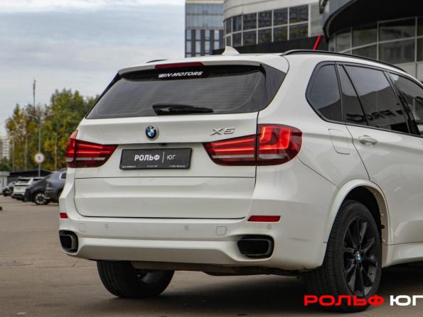 BMW X5 III (F15) с пробегом 2016 года, цена 3 570 000 рублей, 241113 км, внедорожник, Автокод Объявления