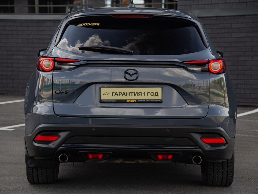 Mazda CX-9 II Рестайлинг Тюмень  - изображение 5