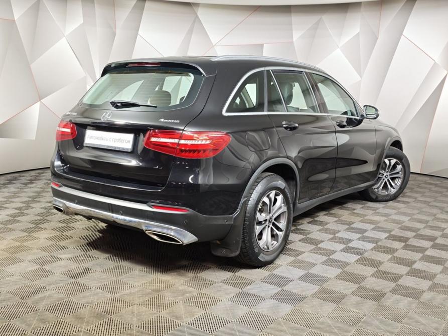 Mercedes-Benz GLC I (X253) Москва  - изображение 2