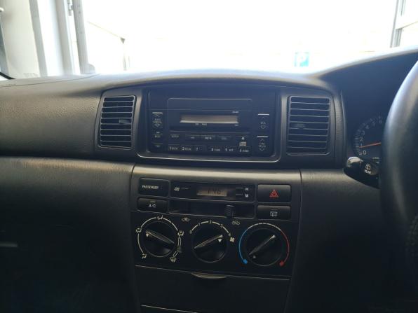 Toyota Corolla IX (E120 E130) с пробегом 2003 года, цена 500 000 рублей, 230000 км, универсал, Автокод Объявления