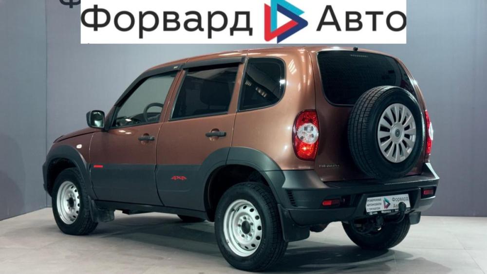 Chevrolet Niva I Рестайлинг Сургут  - изображение 3