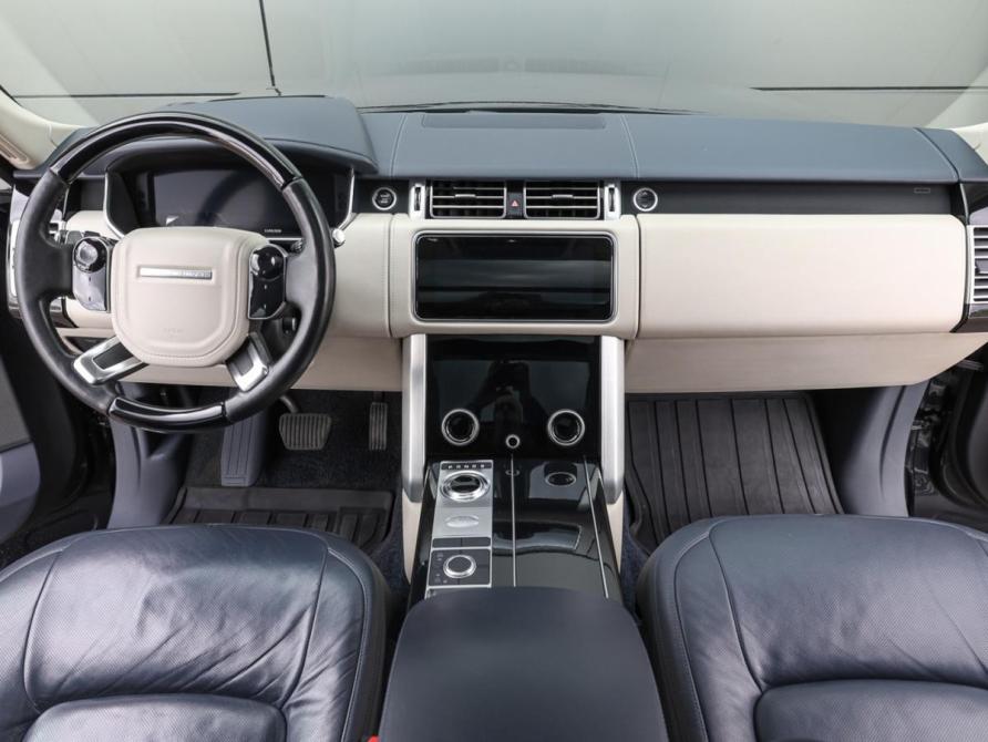 Land Rover Range Rover IV Рестайлинг Москва  - изображение 14