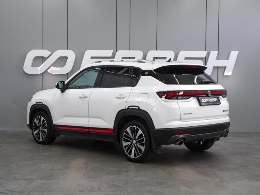 Changan CS35 Plus I Рестайлинг Воронеж  - изображение 2
