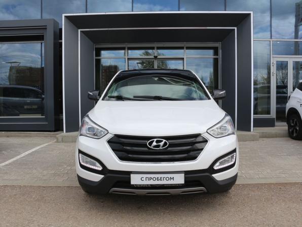 Hyundai Santa Fe III с пробегом 2013 года, цена 1 590 000 рублей, 181490 км, внедорожник, Автокод Объявления