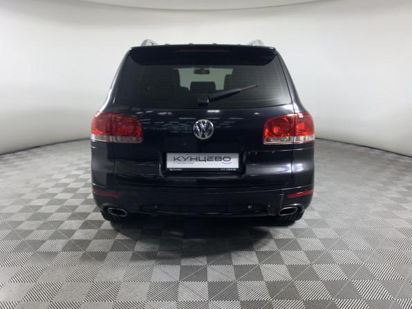 Volkswagen Touareg I с пробегом 2006 года, цена 690 000 рублей, 272768 км, внедорожник, Автокод Объявления