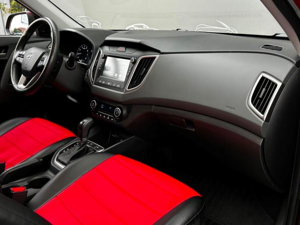 Hyundai Creta I Рестайлинг с пробегом 2020 года, цена 2 164 600 рублей, 41993 км, внедорожник, Автокод Объявления