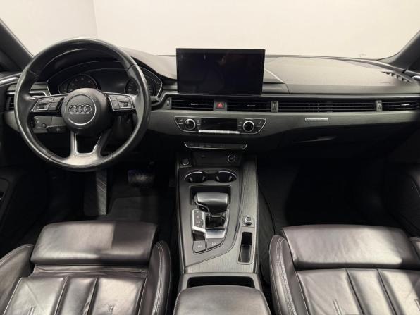 Audi A5 II (F5) Рестайлинг с пробегом 2020 года, цена 3 555 000 рублей, 161451 км, лифтбек, Автокод Объявления