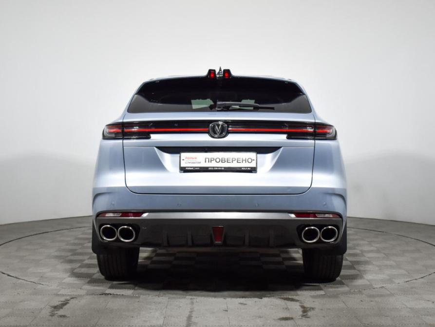 Changan UNI-K Санкт-Петербург  - изображение 7