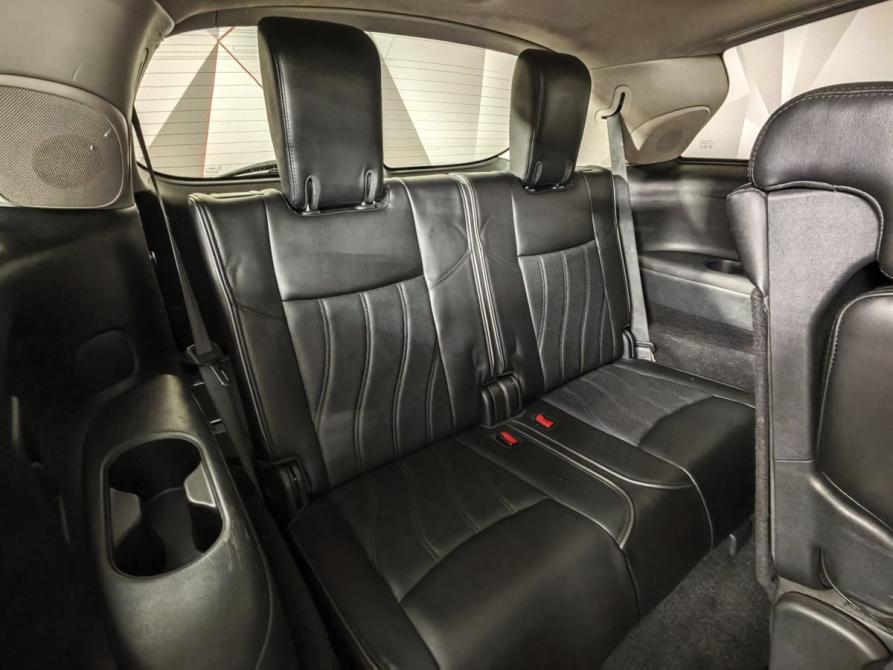 Infiniti JX Москва  - изображение 22