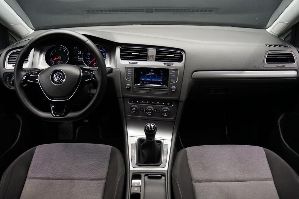 Volkswagen Golf VII Крым  - изображение 17