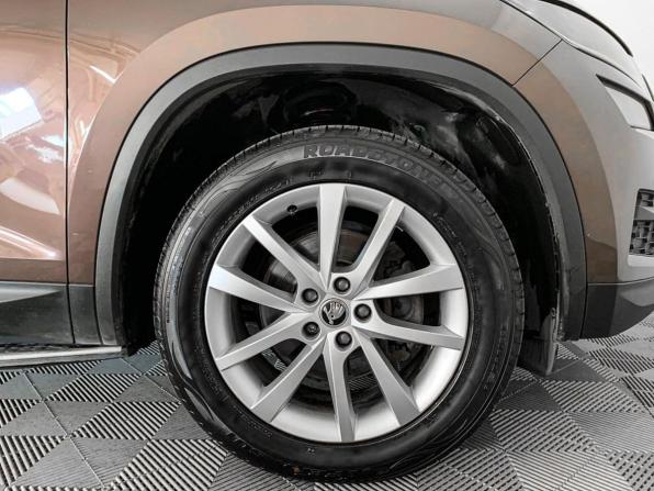 Skoda Kodiaq I с пробегом 2019 года, цена 2 250 000 рублей, 185640 км, внедорожник, Автокод Объявления