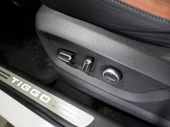 Chery Tiggo 8 Pro Max I с пробегом 2022 года, цена 2 600 000 рублей, 39807 км, внедорожник, Автокод Объявления