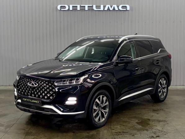 Chery Tiggo 7 Pro I с пробегом 2020 года, цена 1 497 000 рублей, 110290 км, внедорожник, Автокод Объявления