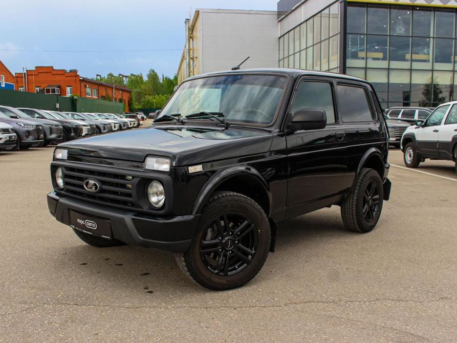 Lada (ВАЗ) Niva Legend Калуга  - изображение 1