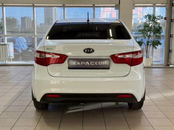 Kia Rio III с пробегом 2012 года, цена 870 000 рублей, 179013 км, седан, Автокод Объявления