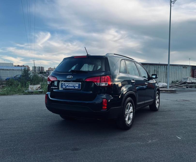 Kia Sorento II Рестайлинг Санкт-Петербург  - изображение 2