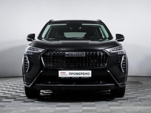 Haval Jolion I Рестайлинг с пробегом 2025 года, цена 2 100 000 рублей, 4344 км, внедорожник, Автокод Объявления