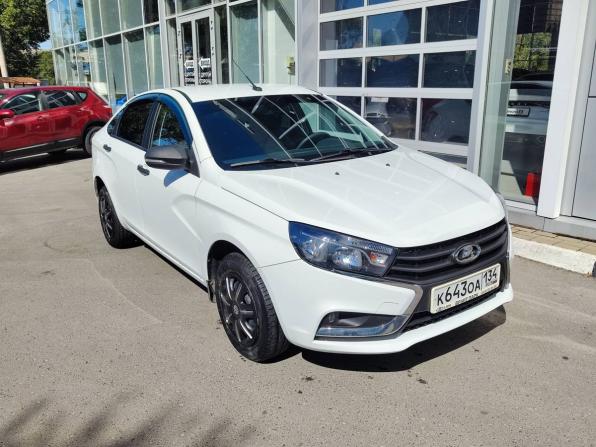 Lada (ВАЗ) Vesta I с пробегом 2021 года, цена 1 119 000 рублей, 53477 км, седан, Автокод Объявления