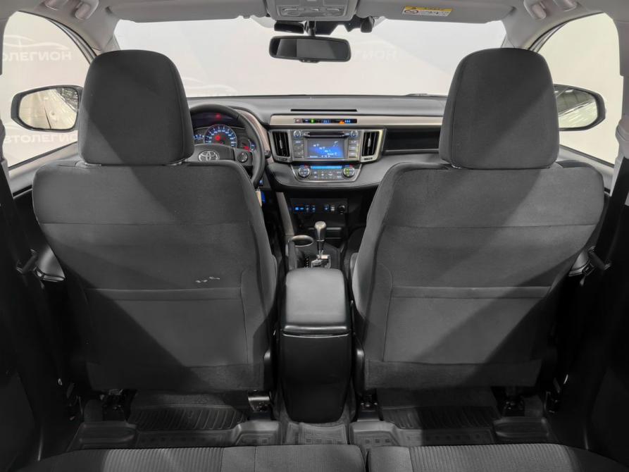Toyota RAV4 IV (XA40) Новосибирск  - изображение 16