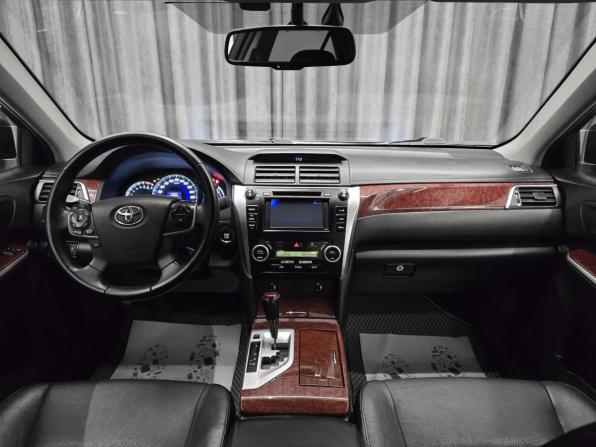 Toyota Camry VII (XV50) с пробегом 2014 года, цена 1 499 000 рублей, 172000 км, седан, Автокод Объявления