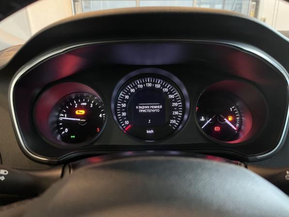 Renault Megane IV с пробегом 2019 года, цена 1 295 000 рублей, 156242 км, универсал, Автокод Объявления