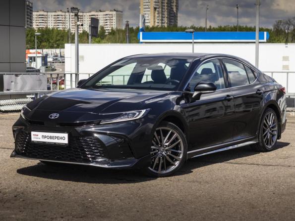 Toyota Camry IX (XV80) China Market с пробегом 2024 года, цена 3 899 000 рублей, 26749 км, седан, Автокод Объявления