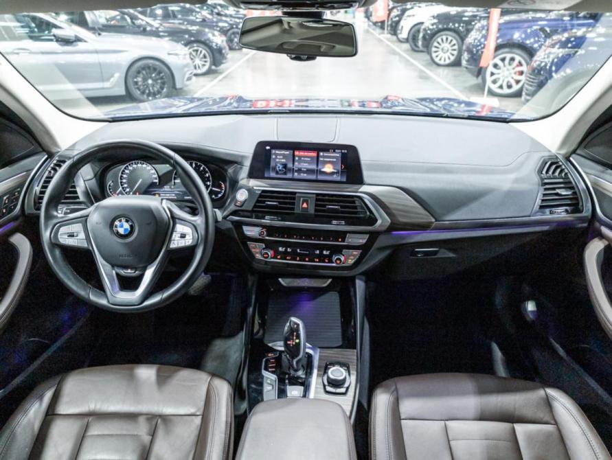 BMW X3 III (G01) Санкт-Петербург  - изображение 17